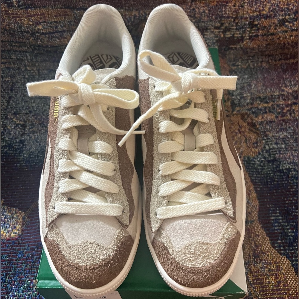 New Men’s Sz 10 Puma Suede Trippy Sneakers